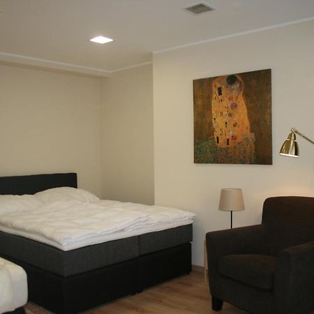 Vienna City Domizil - Apartment מראה חיצוני תמונה