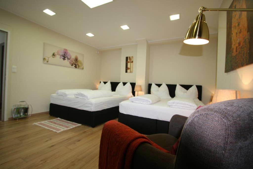 Vienna City Domizil - Apartment מראה חיצוני תמונה