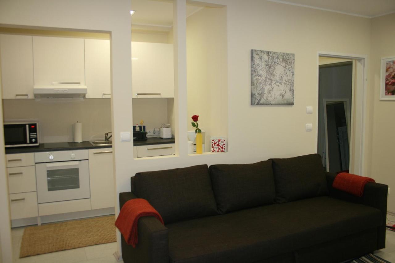 Vienna City Domizil - Apartment מראה חיצוני תמונה
