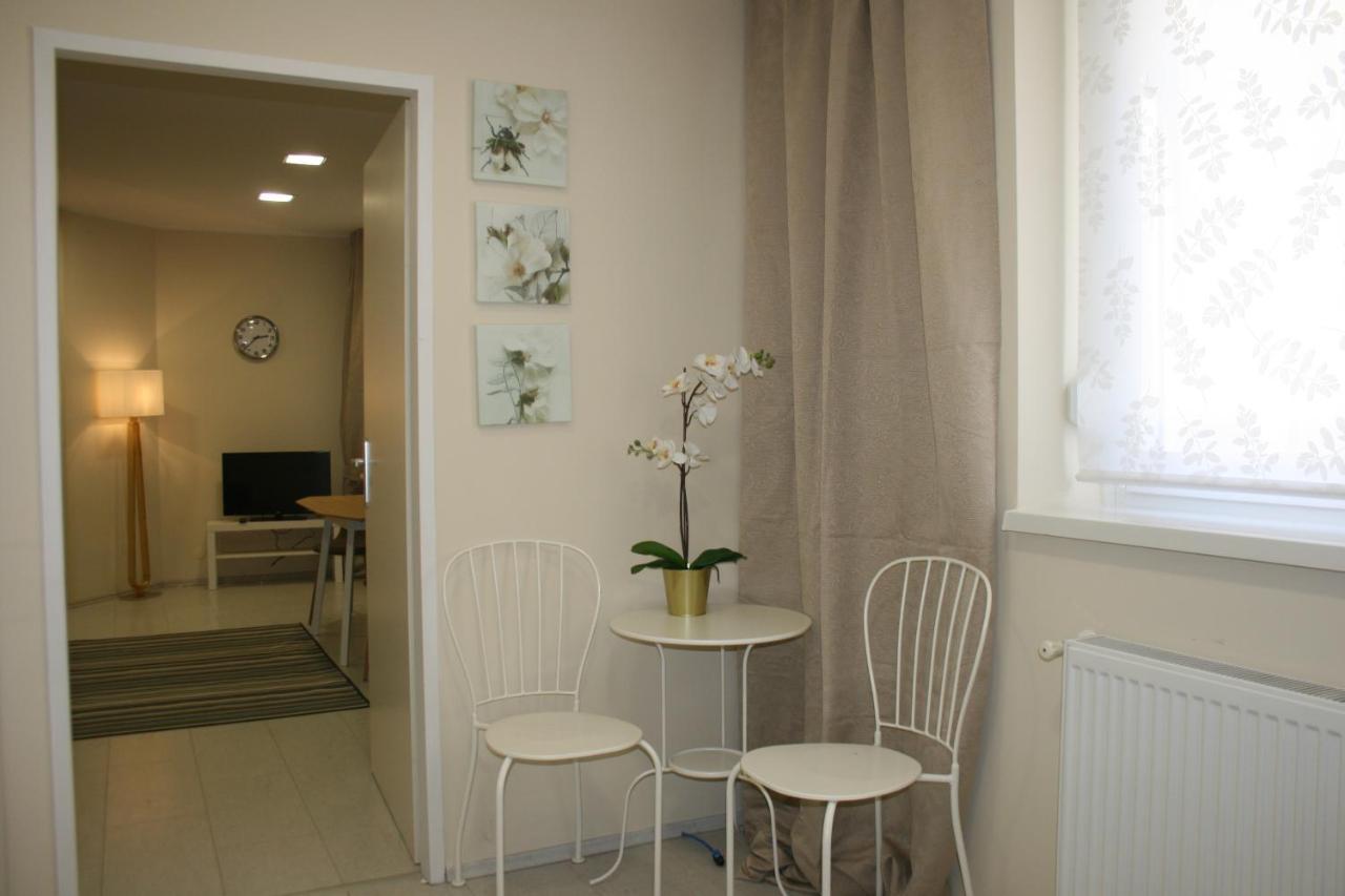 Vienna City Domizil - Apartment מראה חיצוני תמונה