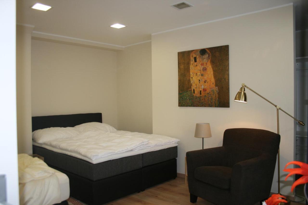 Vienna City Domizil - Apartment מראה חיצוני תמונה