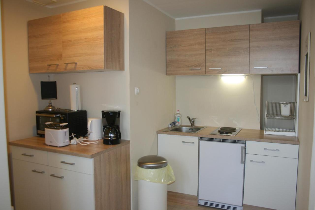 Vienna City Domizil - Apartment מראה חיצוני תמונה