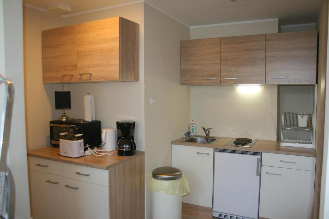 Vienna City Domizil - Apartment מראה חיצוני תמונה